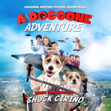 A doggone adventure: original motion pic