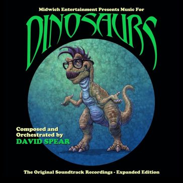 Music for dinosaurs: original soundtrack