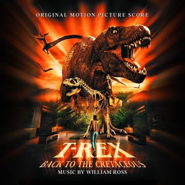 T-rex: back to the cretaceous: original