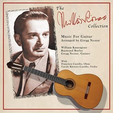 Miklos rozsa collection: music for guita