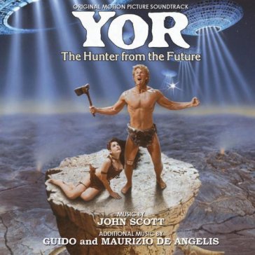 Yor, the hunter from the future: origina