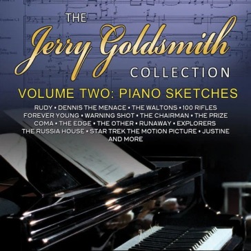 Collection vol. 2: piano sketches