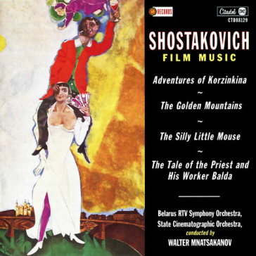 Shostakovich film music
