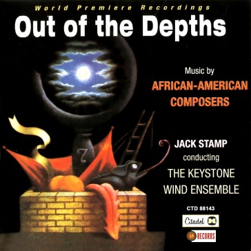 Out of the depths: music by african amer
