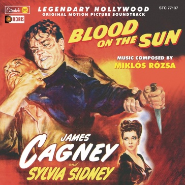 Blood on the sun
