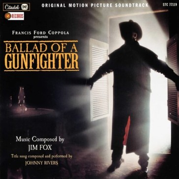 Ballad of a gunfighter (original soundtr