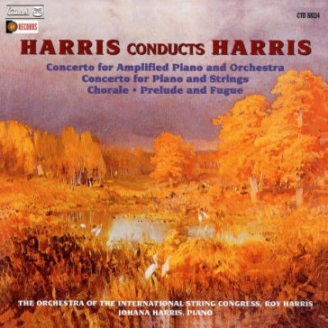 Harris conducts harris