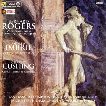 Rogers variations on a song of mussorsky