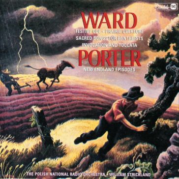 Festive ode, prairie overture