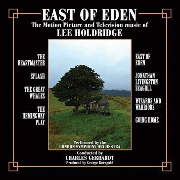 East of eden: the motion picture and tel