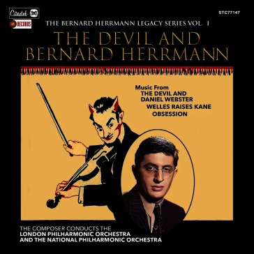 Devil and bernard herrmann