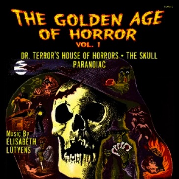 Golden age of horror vol. 1 (dr. terror