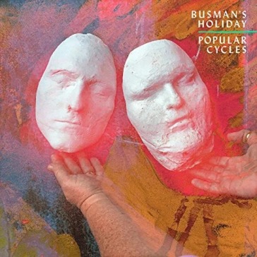 Popular cycles (orange vinyl)
