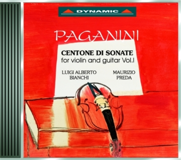 Centone di sonate per violino e chitarra