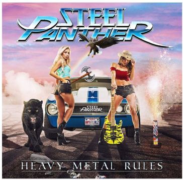 Heavy metal rules