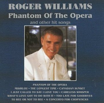 Phantom of the opera