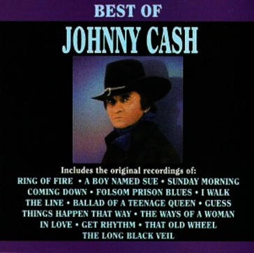Best of johnny cash