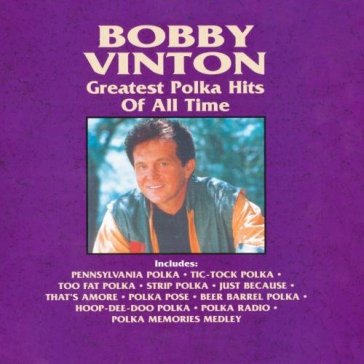 Greatest polka hits off..