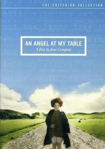 Angel at my table