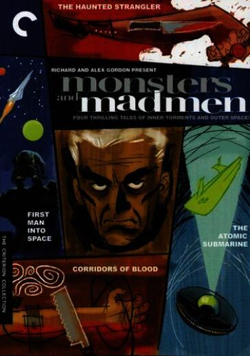 Monsters & madmen