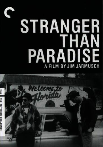 Stranger than paradise