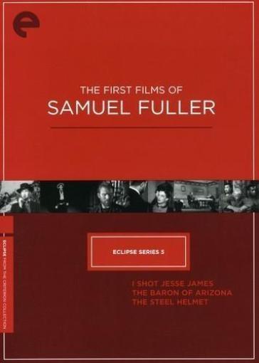 First films of samuel fuller (series
