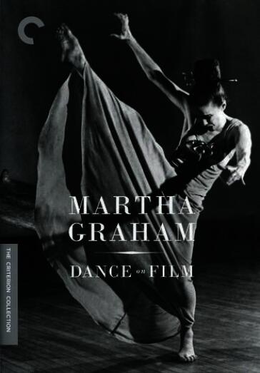 Martha graham:dance on film