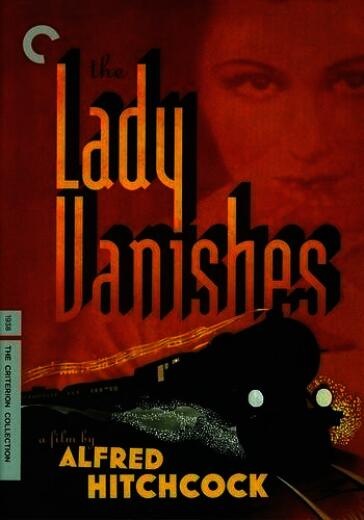 Lady vanishes