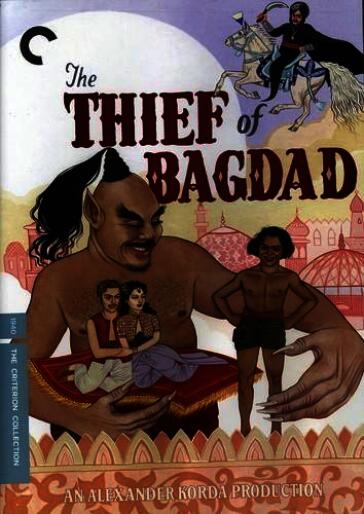 Thief of bagdad