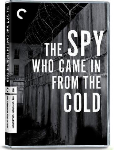 Spy who came in from the cold