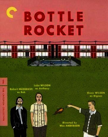 Bottle rocket