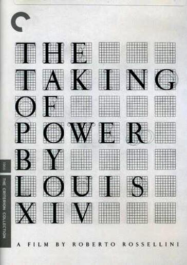 Taking of power by louis xiv
