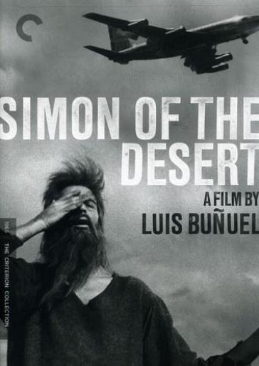 Simon of the desert