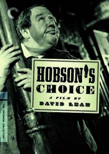 Hobson's choice
