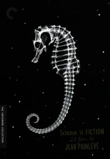 Science is fiction:23 films jean pain