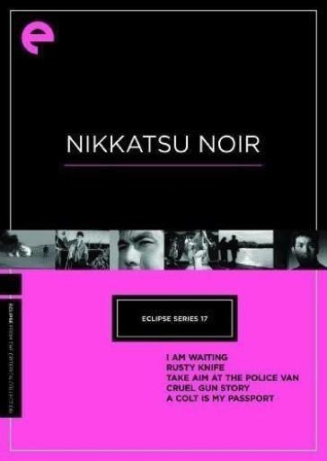 Eclipse 17:nikkatsu noir