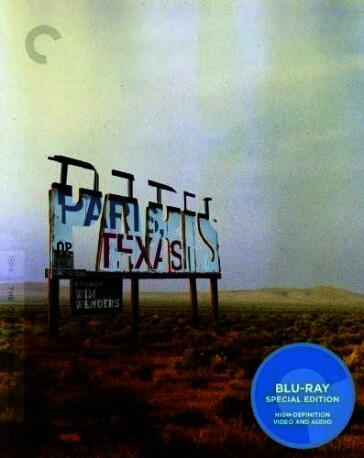 Paris texas