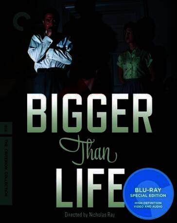 Bigger than life
