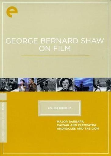 Eclipse 20:george bernard shaw on fil