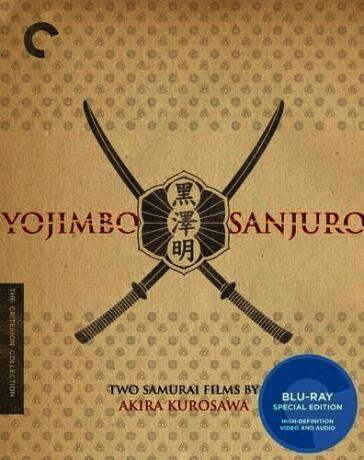 Yojimbo/sanjuro:two films by akira ku