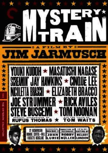 Mystery train