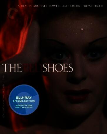 Red shoes