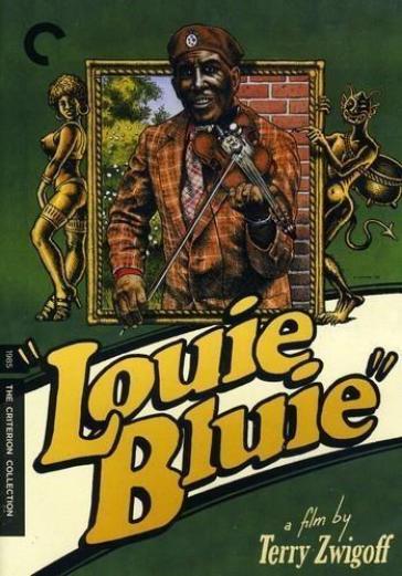 Louie bluie