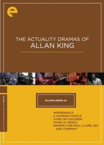 Eclipse 24:actuality drama/allan king