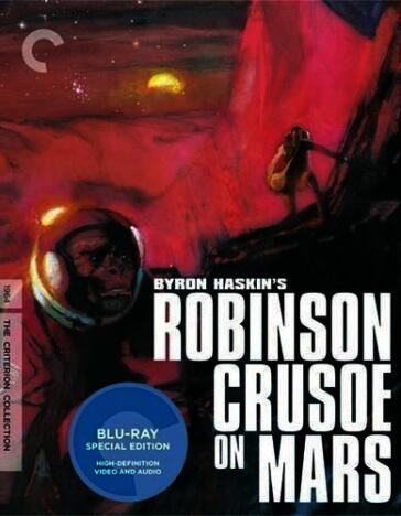 Robinson crusoe on mars