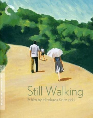 Still walking