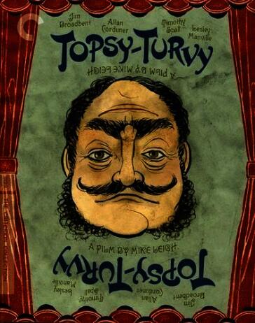 Topsy turvy