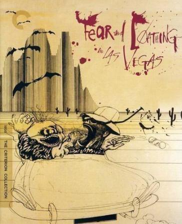 Fear and loathing in las vegas