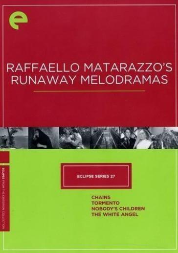 Eclipse 27:raffaello matarazzo's runa