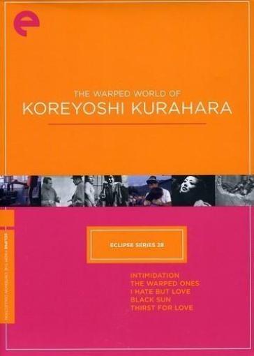 Eclipse 28:warped koreyoshi kurahara